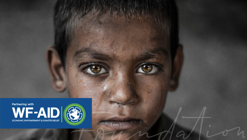 Be the reason someone smiles…