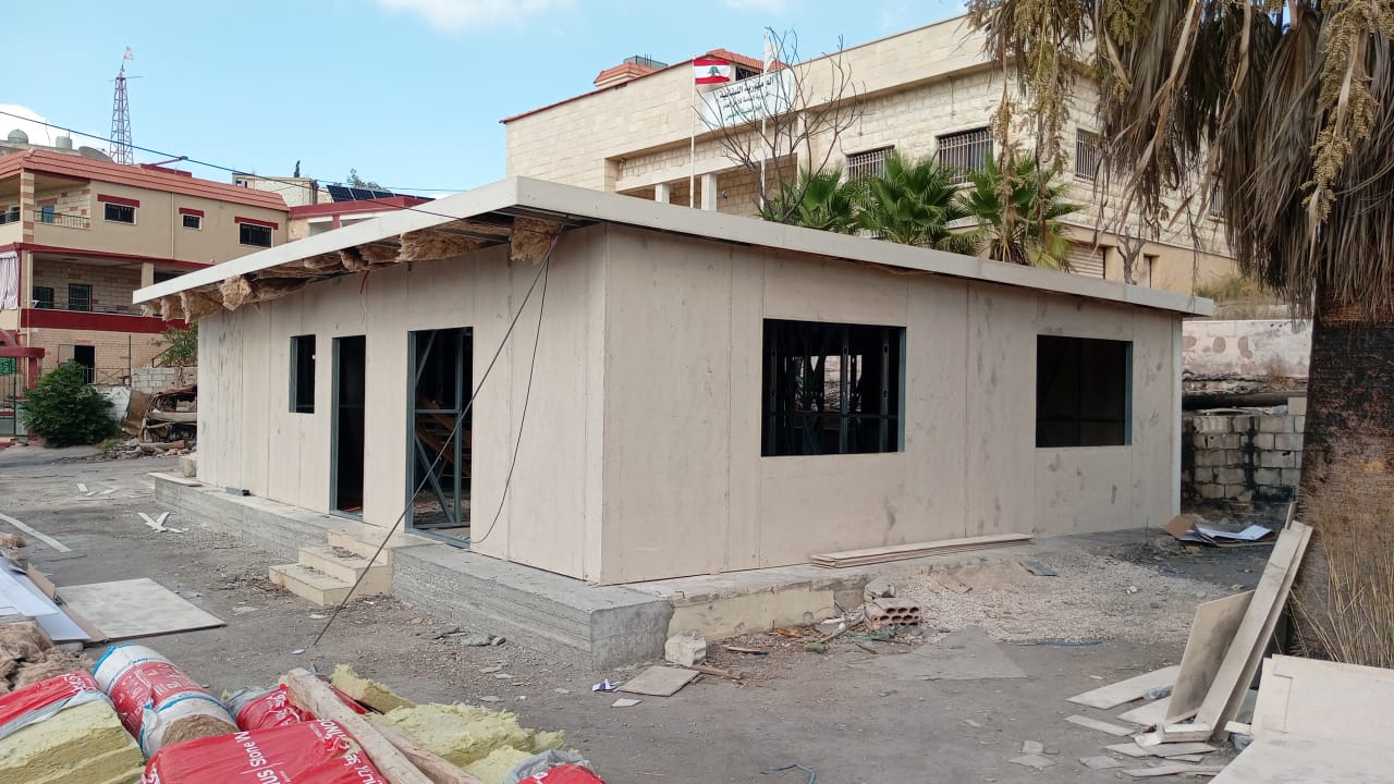 2025 Lebanon Medical Centre – Khirbet Selm – Taybeh